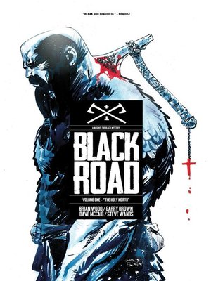 cover image of Black Road (2016), Volume 1